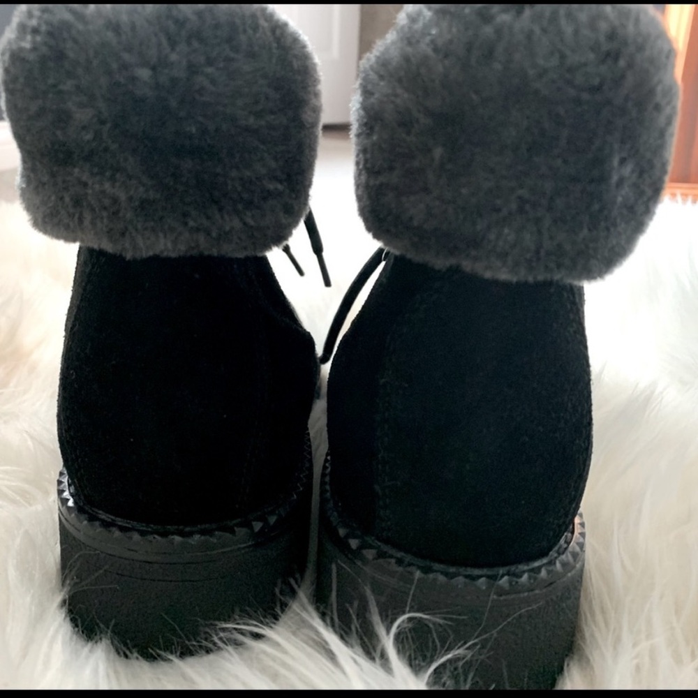 J Crew Nordic Boots - Picture 3 of 4